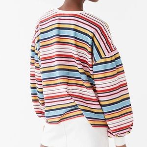 MAJOR ISO!! UO Out from under nevada sweatshirt